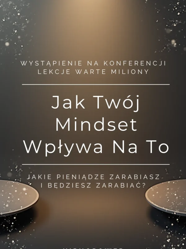 Wystąpienie na konferencji Lekcje warte miliony II.2024